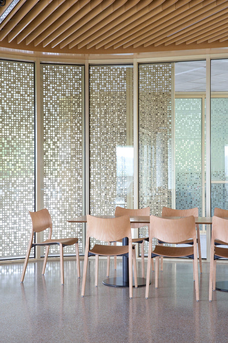 Laclasica chair with arms