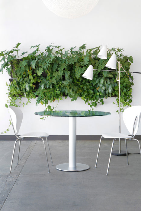 Zero Glass Table de Stua