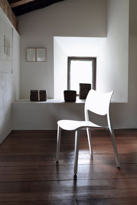 Laclasica chair with arms