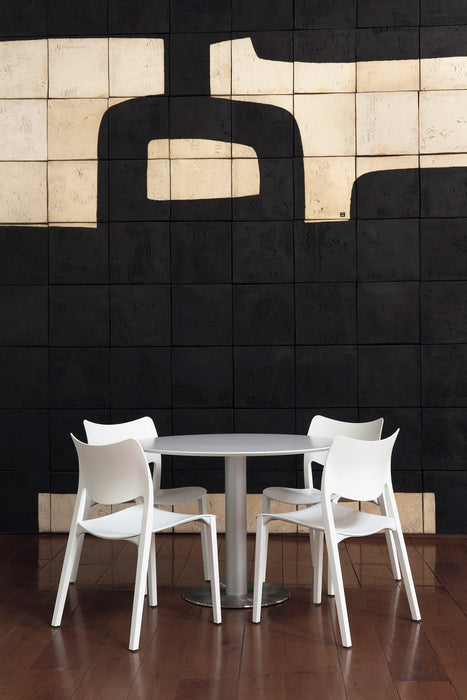 Laclasica chair with arms