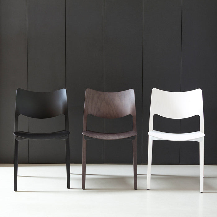 Laclasica chair with arms