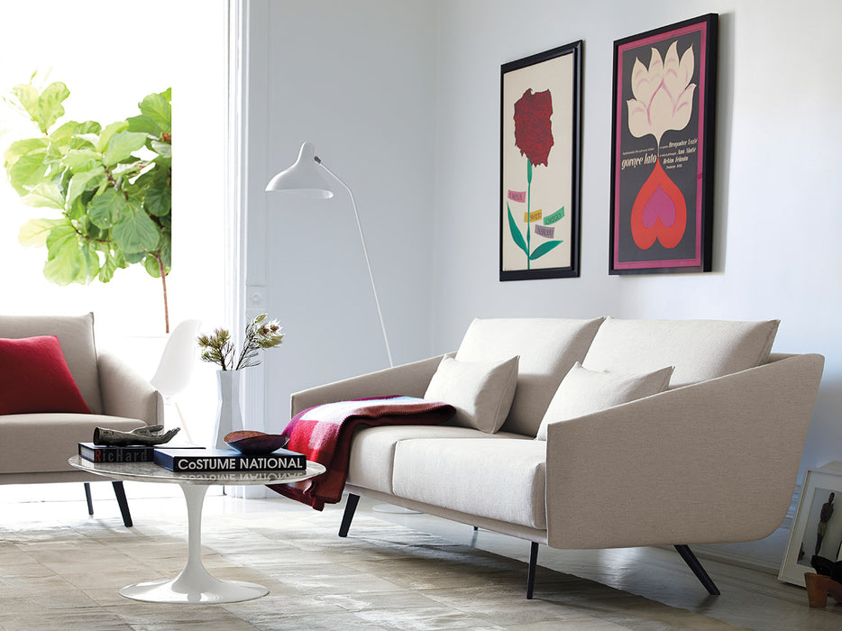 Couture Sofa 2 Seats de Stua