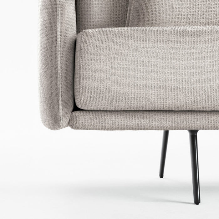 Couture Sofa 2 Seats de Stua