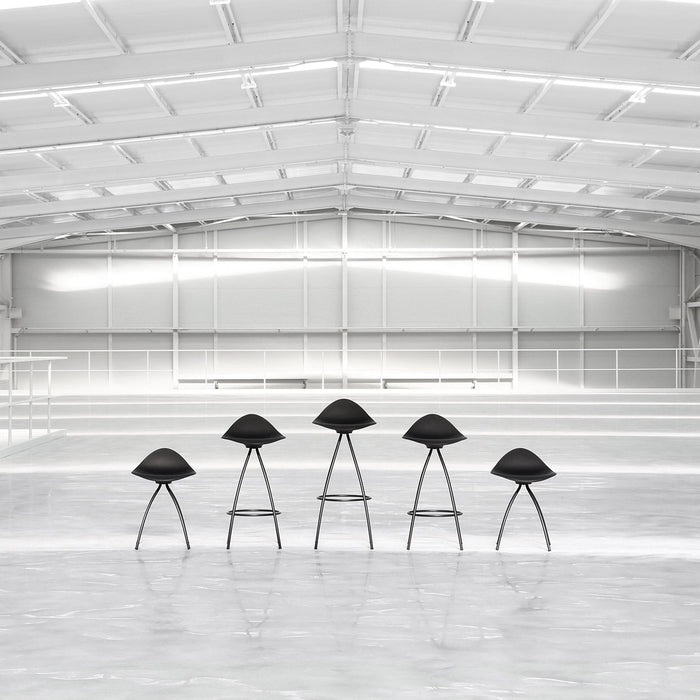 Onda stool de Stua