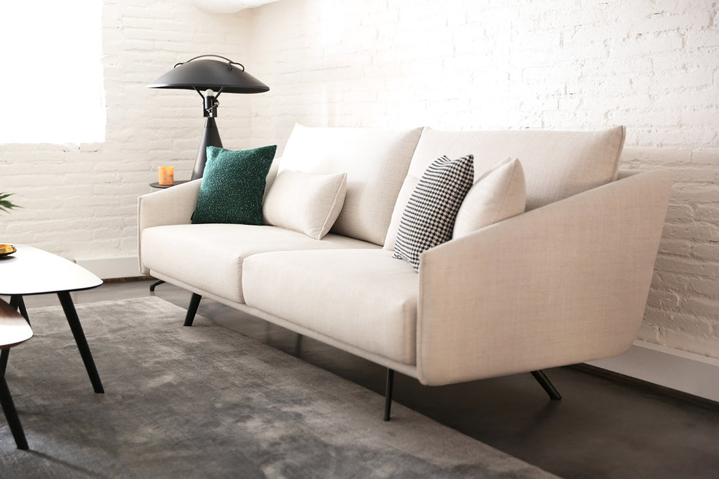 Couture Sofa 2 Seats de Stua