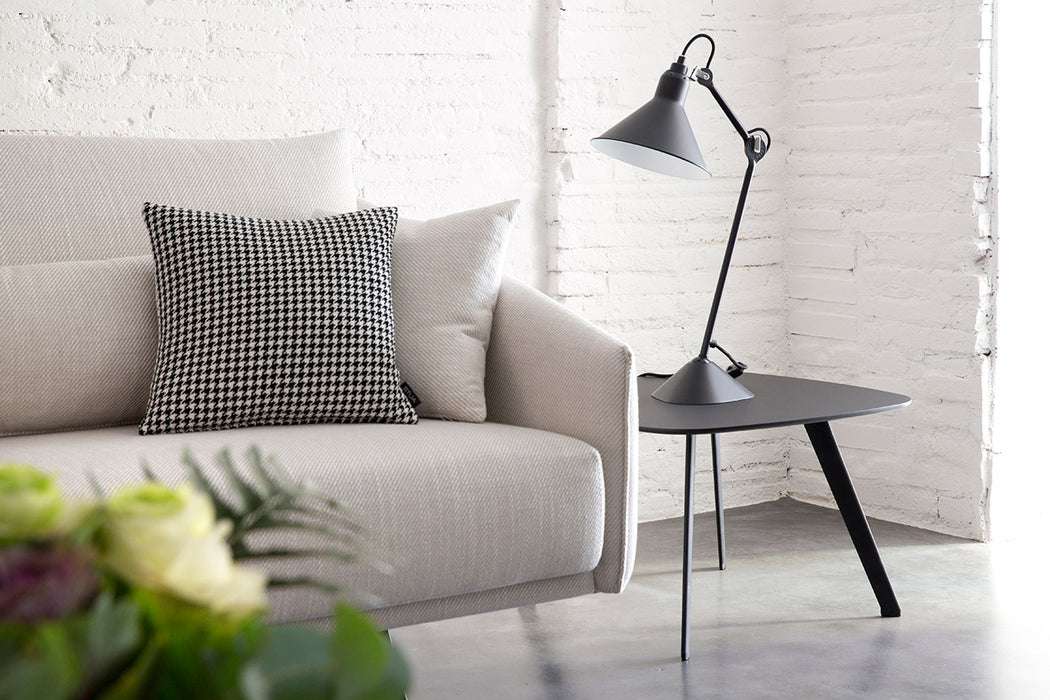 Couture Sofa with Chaise Longue