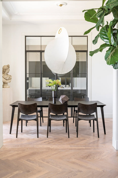 Laclasica chair with arms