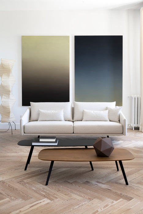 Couture Sofa 2 Seats de Stua