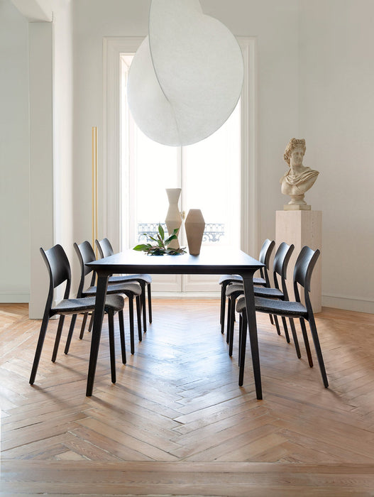 Laclasica chair with arms