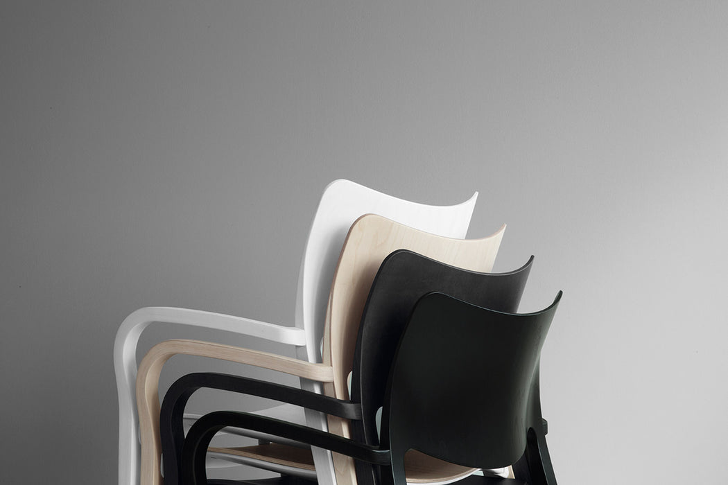 Laclasica chair with arms