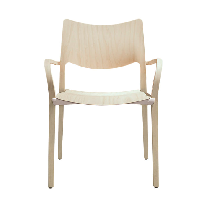 Laclasica chair with arms