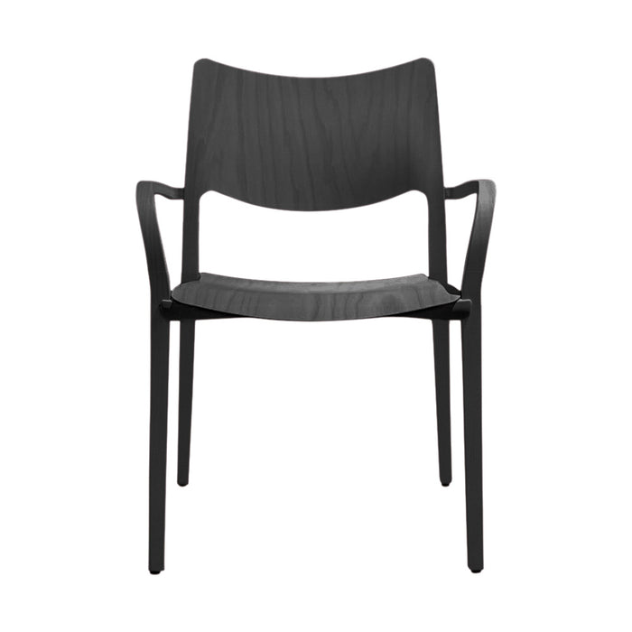 Laclasica chair with arms