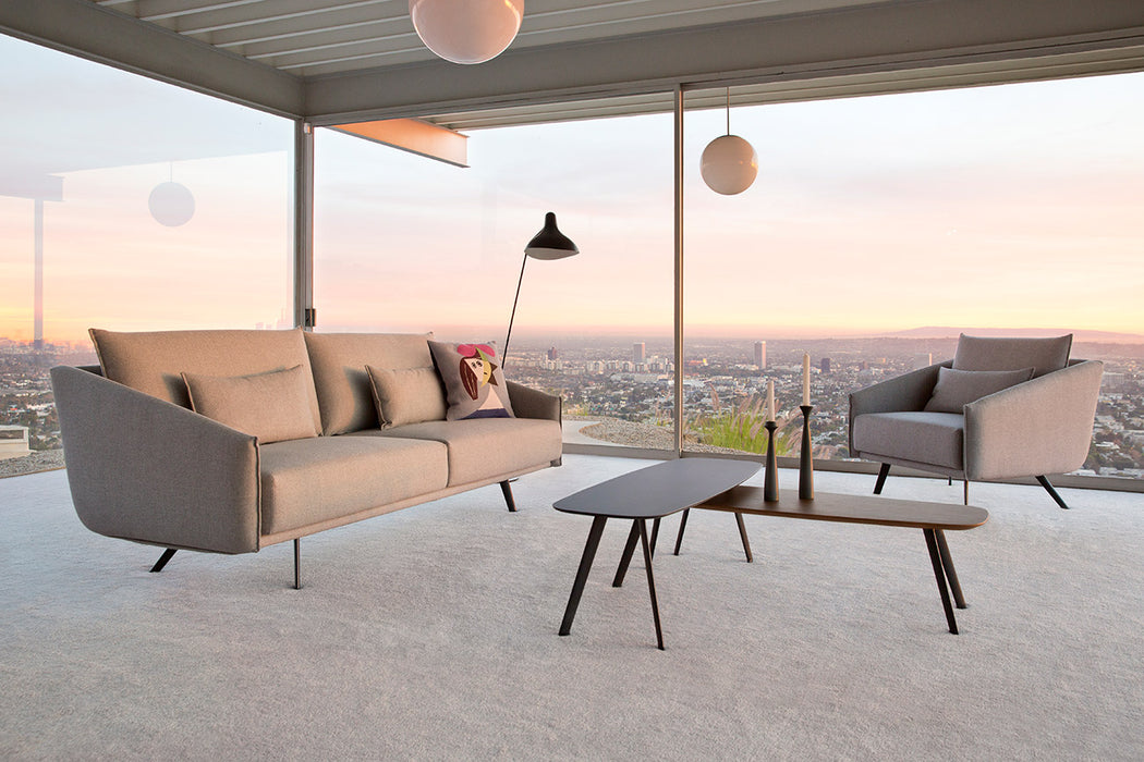 Couture Sofa 2 Seats de Stua