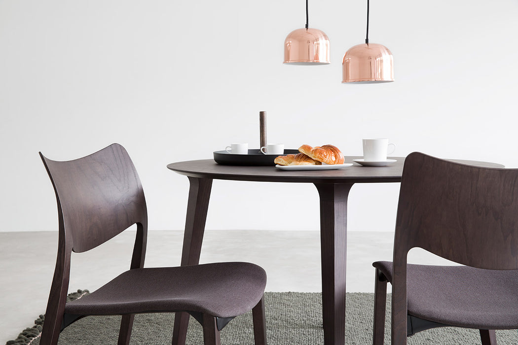 Mesa Lau redonda de Stua