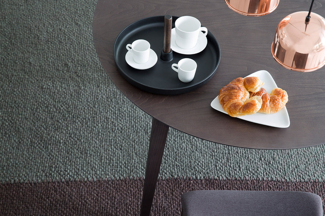 Mesa Lau redonda de Stua