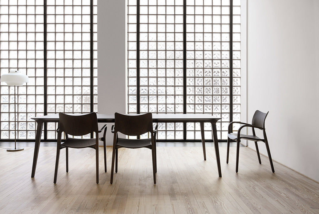 Laclasica chair with arms