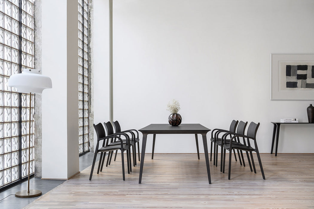 Laclasica chair with arms