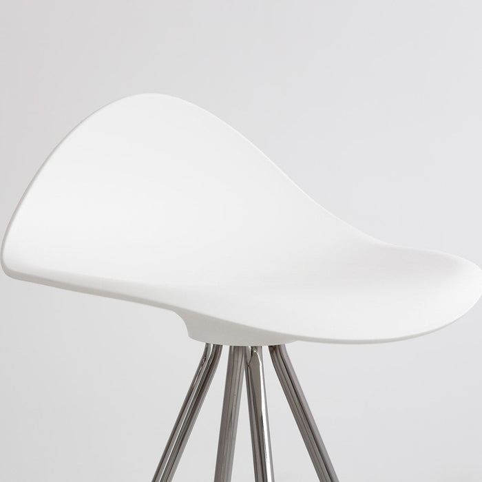 Onda stool de Stua