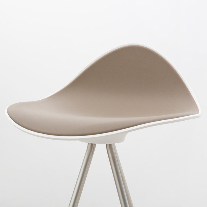 Onda stool de Stua