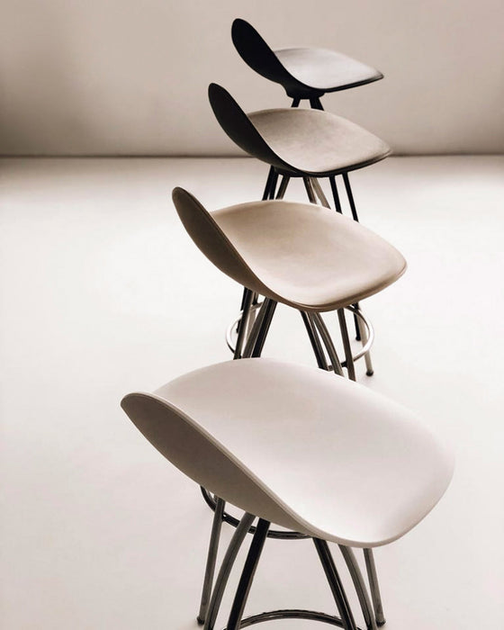 Onda stool de Stua
