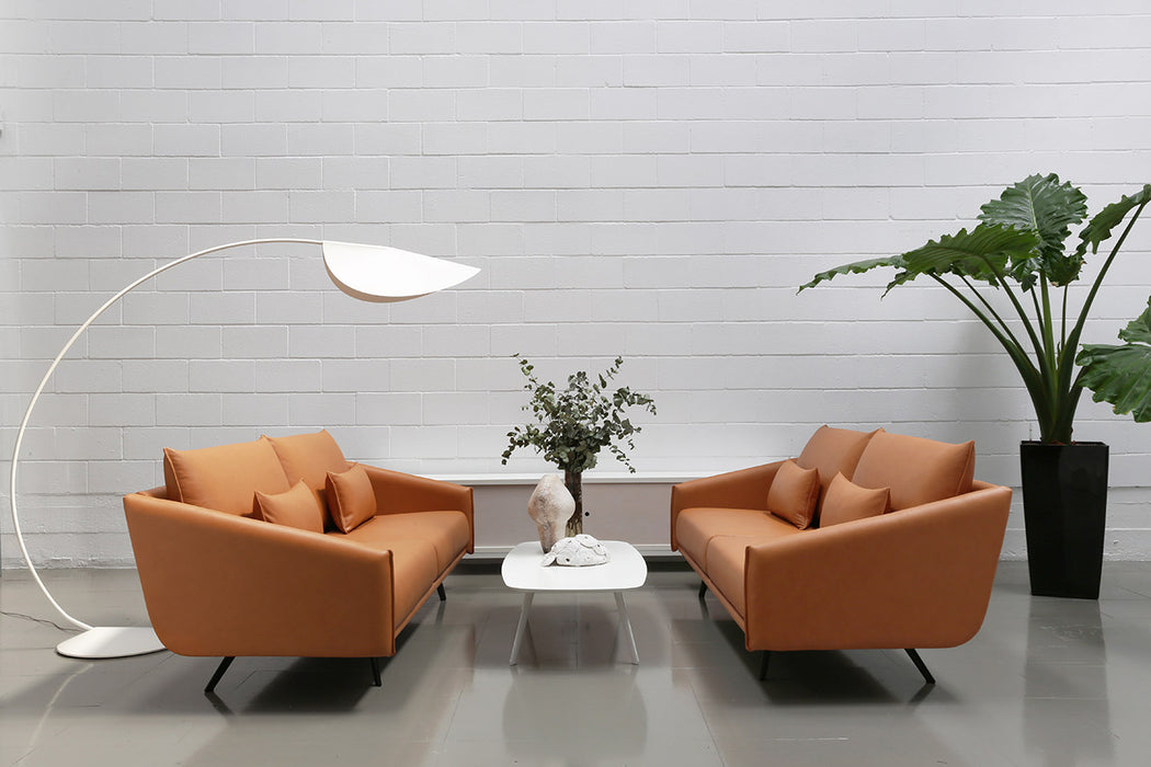 Couture Sofa 2 Seats de Stua