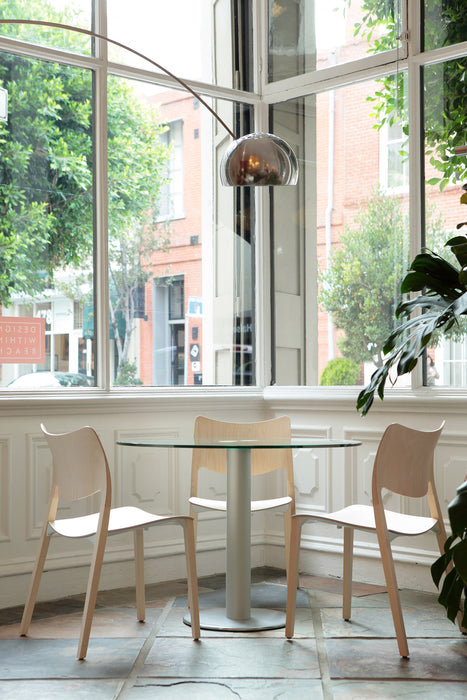 Zero Glass Table de Stua