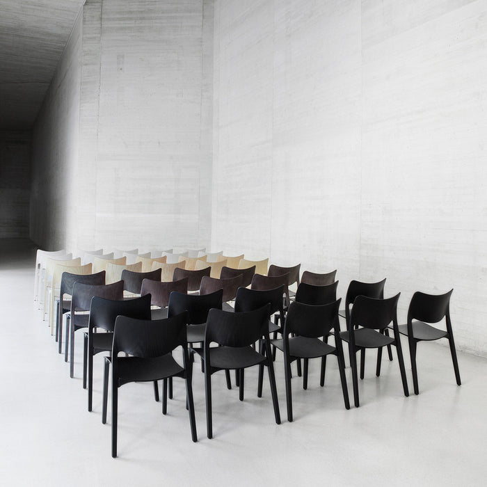 Laclasica chair with arms