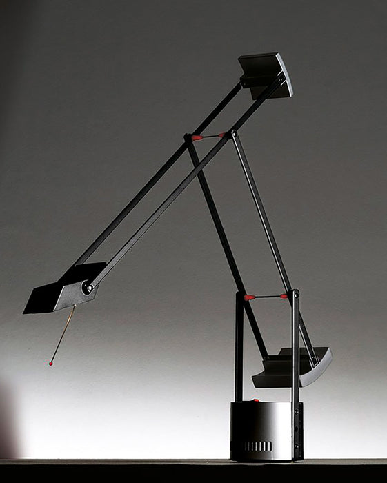 Lámpara de mesa Tizio Micro de Artemide