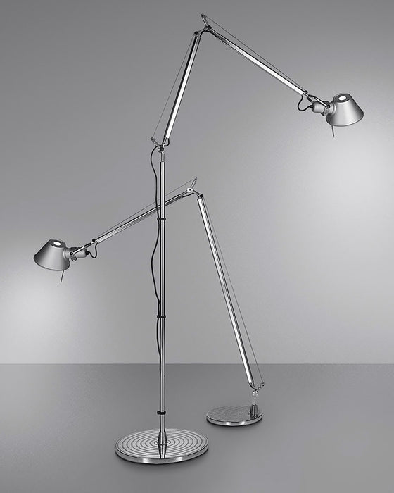 Lámpara de pie Tolomeo
