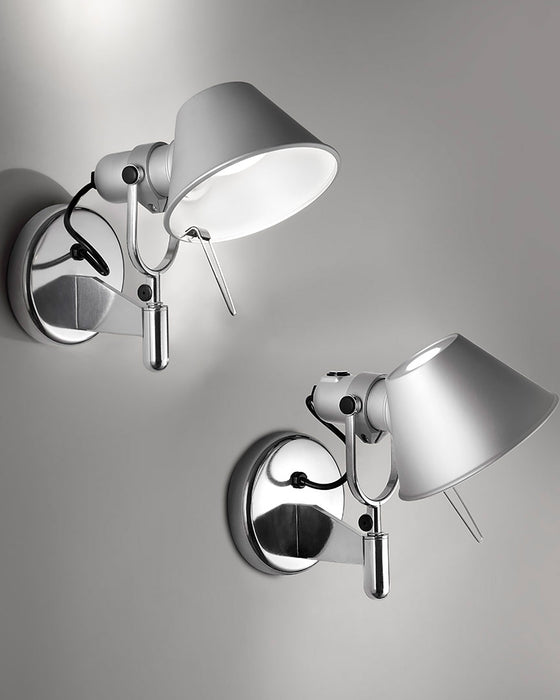 Lámpara de pared Tolomeo Faretto de Artemide