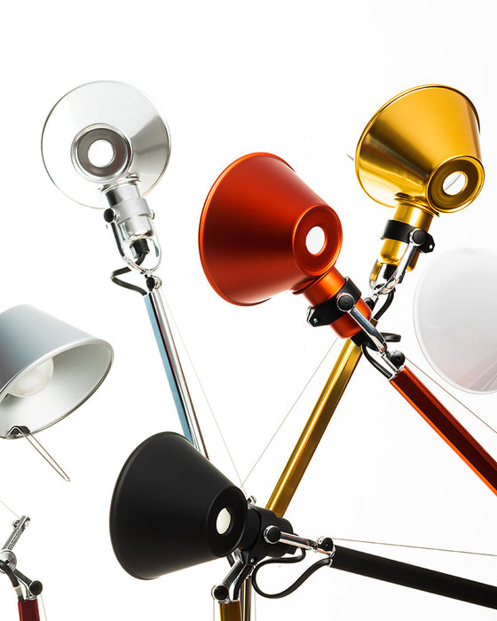 Lámpara de mesa Tolomeo Micro de Artemide