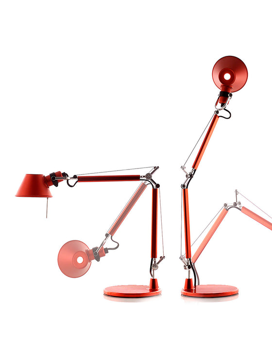 Lámpara de mesa Tolomeo Micro de Artemide