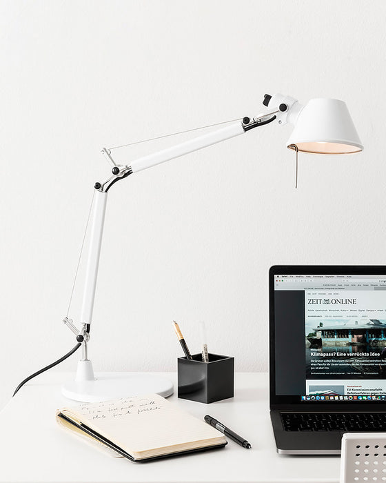 Lámpara de mesa Tolomeo Micro de Artemide