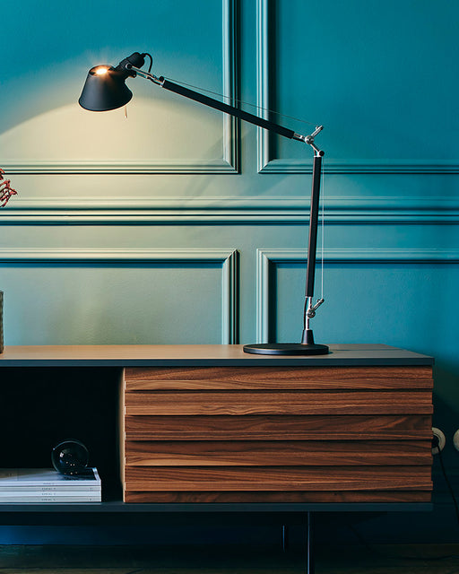 Lámpara de mesa Tolomeo Artemide