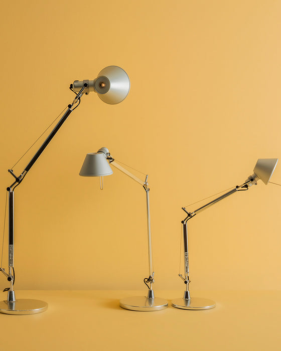 Lámpara de mesa Tolomeo