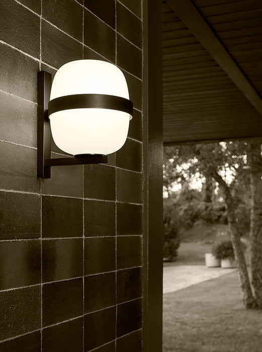 Lámpara de pared Wally Cestita