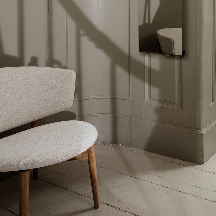 Sillón Herman Lounge Chair Roble