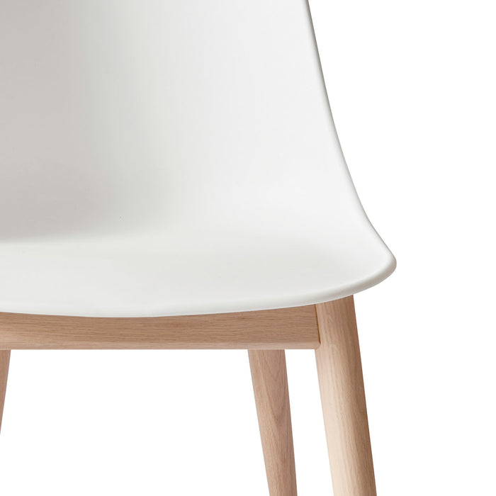 Silla Harbour con Base Roble