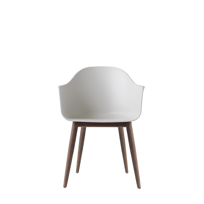 Harbor Chair with Arms Base Oak