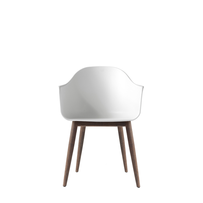 Harbor Chair with Arms Base Oak