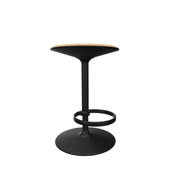 Taburete Hula con altura regulable