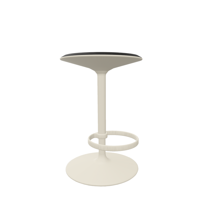 Taburete Hula con altura regulable