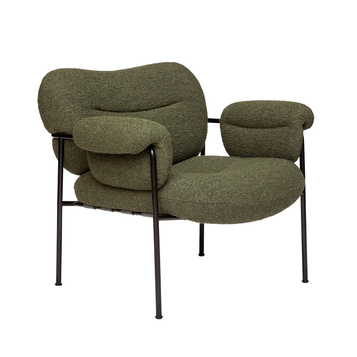 Sillón Bollo Armchair