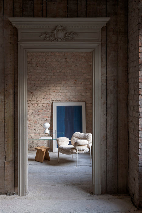 Sillón Bollo Armchair