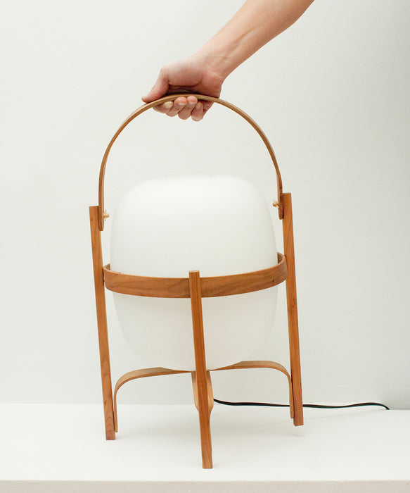 Lámpara de mesa Cesta de Santa & Cole