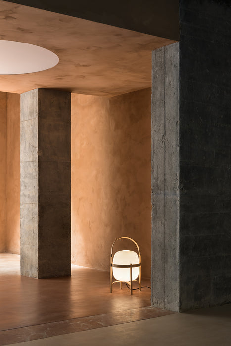 Lámpara de mesa Cesta de Santa & Cole