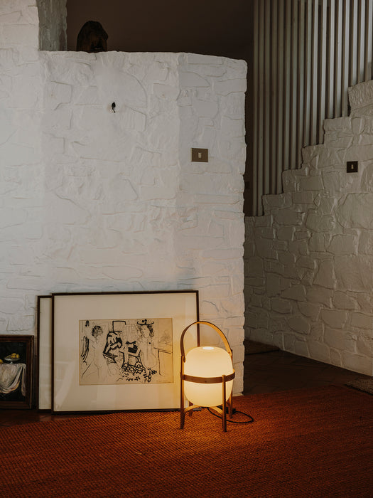 Lámpara de mesa Cesta de Santa & Cole