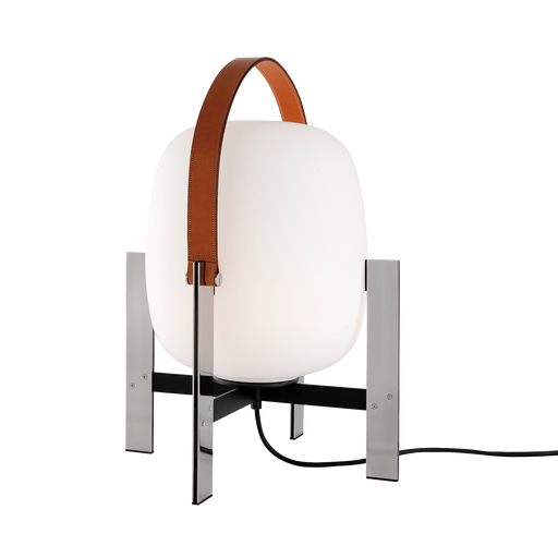 Lámpara de mesa Cesta Metálica Santa & Cole