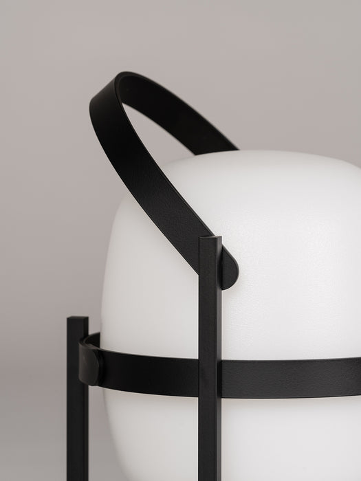 Lámpara Portátil Cestita Alubat