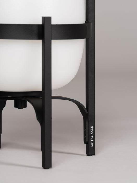 Lámpara Portátil Cestita Alubat